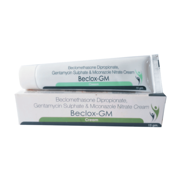 Beclox-gm  Cream