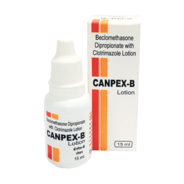 Canpex-B Lotion – 15ml