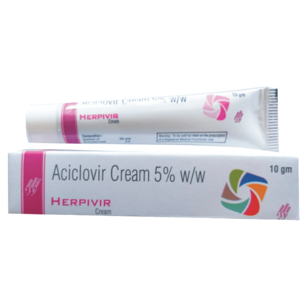 Herpivir Cream