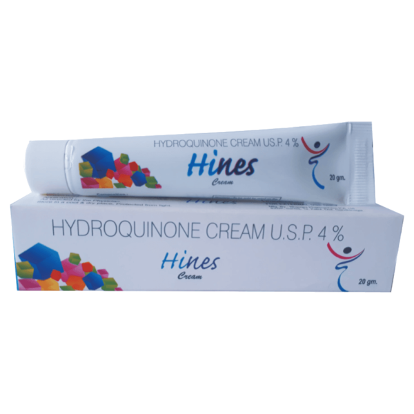 Hines Cream