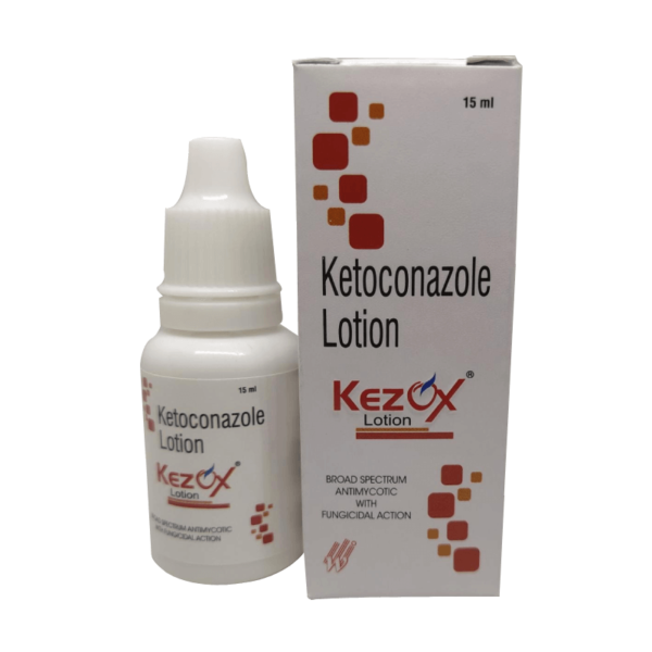 Kezox Lotion – 15ml