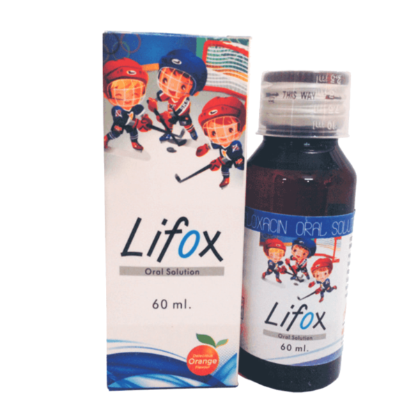 Lifox Syrup