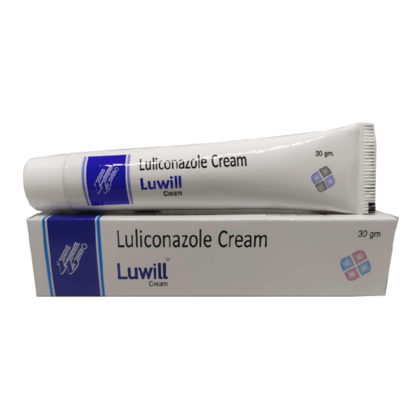 Luwill Cream – 30gm