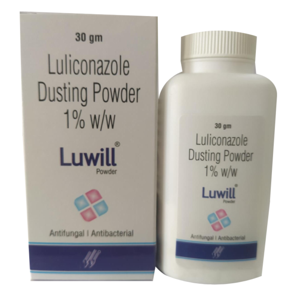 Luwill Powder – 30gm