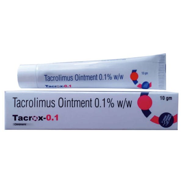 Tacrox Ointment 0.01%